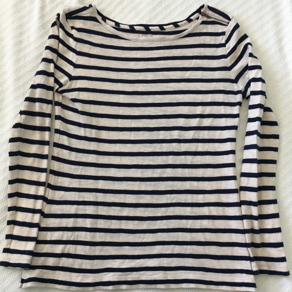 LOFT Long Sleeve Shirt